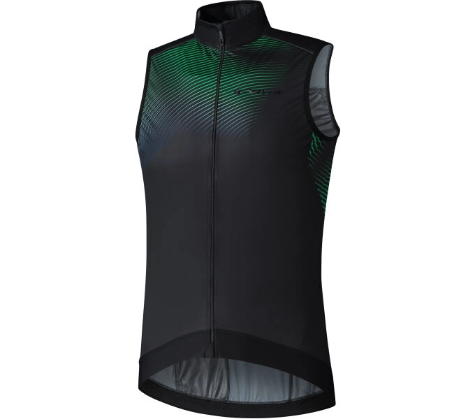 Shimano s-phyre wind - gilet coupe-vent
