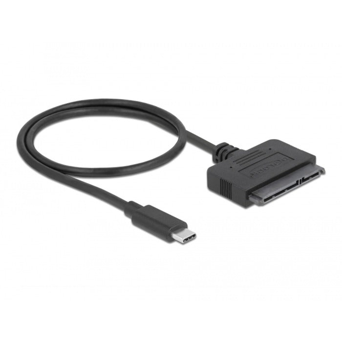 Convertisseur de type C de Dellock en 22 broches Sata 6 Go s