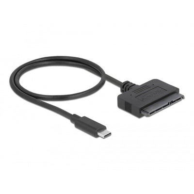 Convertisseur de type C de Dellock en 22 broches Sata 6 Go s