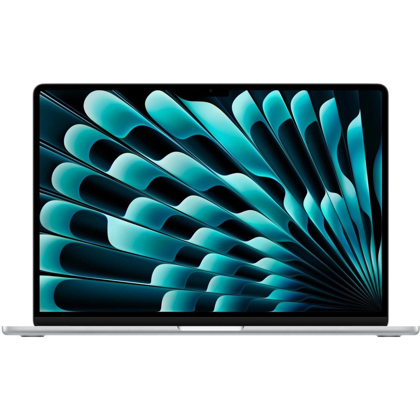 Apple MacBook Air 2024 15 (mryq3n a) ordinateur portable reconditionné (argent | m3 8 cœurs | GPU 10 cœurs | 8 Go | SSD 512 Go)