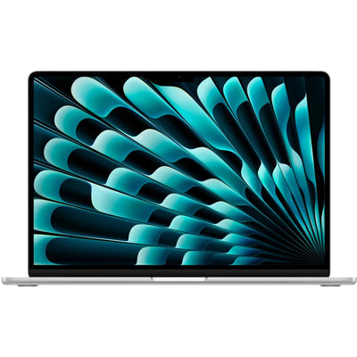 Apple MacBook Air 2024 15 (mryq3n a) ordinateur portable reconditionné (argent | m3 8 cœurs | GPU 10 cœurs | 8 Go | SSD 512 Go)