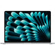 Apple MacBook Air 2024 15 (mryq3n a) ordinateur portable reconditionné (argent | m3 8 cœurs | GPU 10 cœurs | 8 Go | SSD 512 Go)