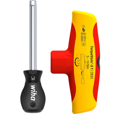 Wiha Dimentic Driver avec Torquevario