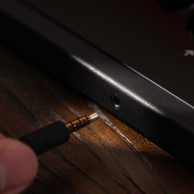 Contrôleur d'arcade 8bitdo pour Xbox (noir, USB 2,4 GHz, Xbox Series X|s, Xbox One, PC)