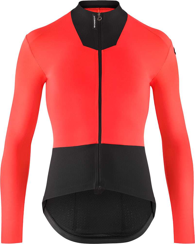 Assos equipe r s11 - maillot manches longues