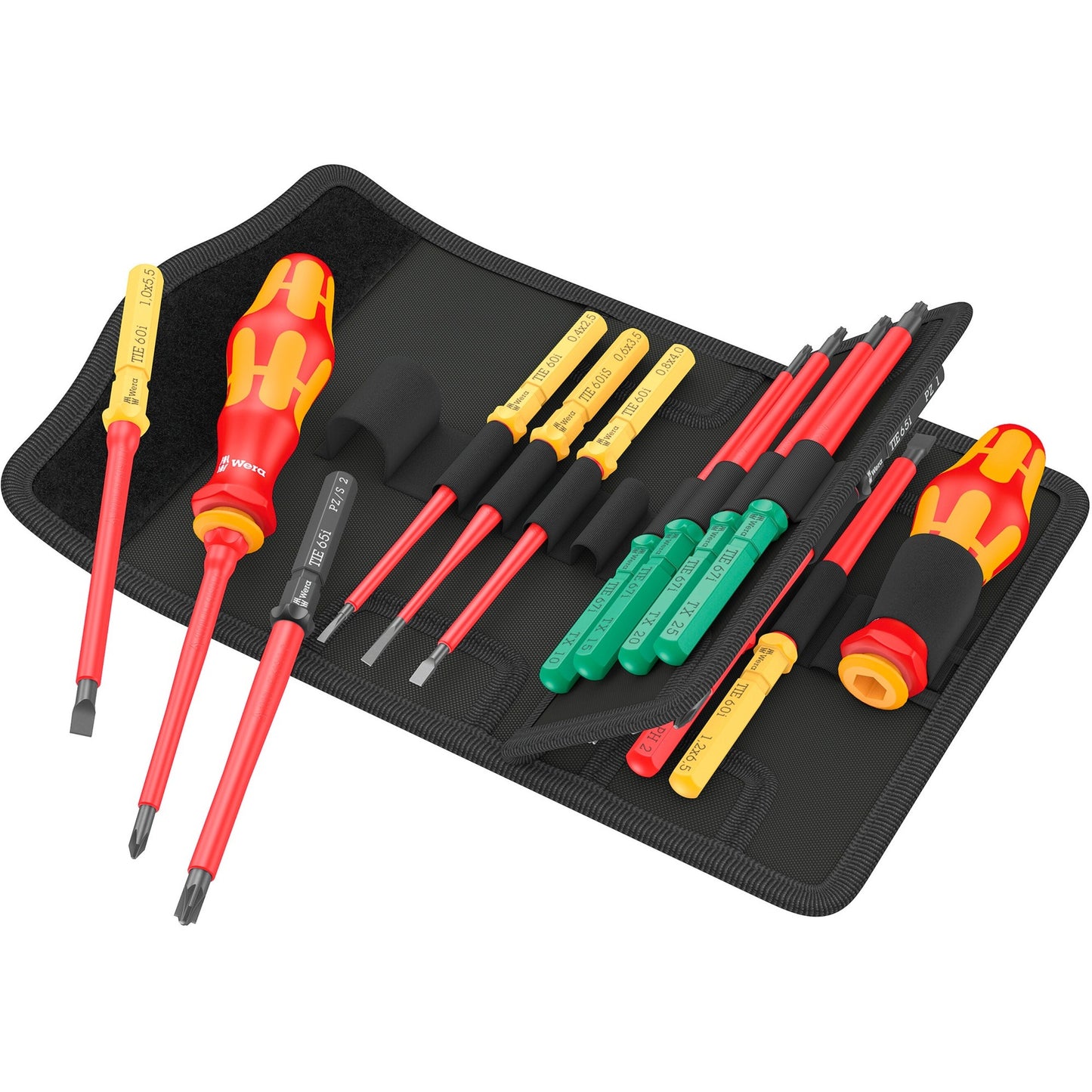 Waa kraftform kompakt vde 17 Universal 1 Tool Finder