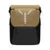 Sac à dos de jeu Lenovo Legion 16 GB500 (noir jaune)
