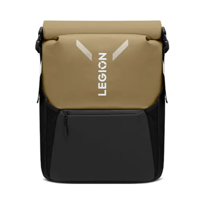 Sac à dos de jeu Lenovo Legion 16 GB500 (noir jaune)
