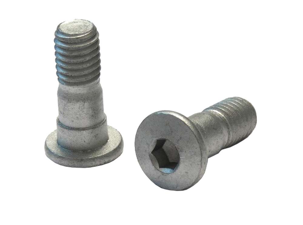 Jeu de boulons de serrage Suntour pour tige de selle sp12 sp17 ncx