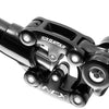Tige de selle suspendue Suntour sp12 sp17 ncx 350 mm + housse de sécurité