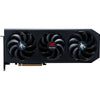 Carte graphique Powercolor Radeon RX 9070 Gre Hellhound 12 Go GDDR6 (noir, RDNA4, 3x Display Port, 1x HDMI 2.1)