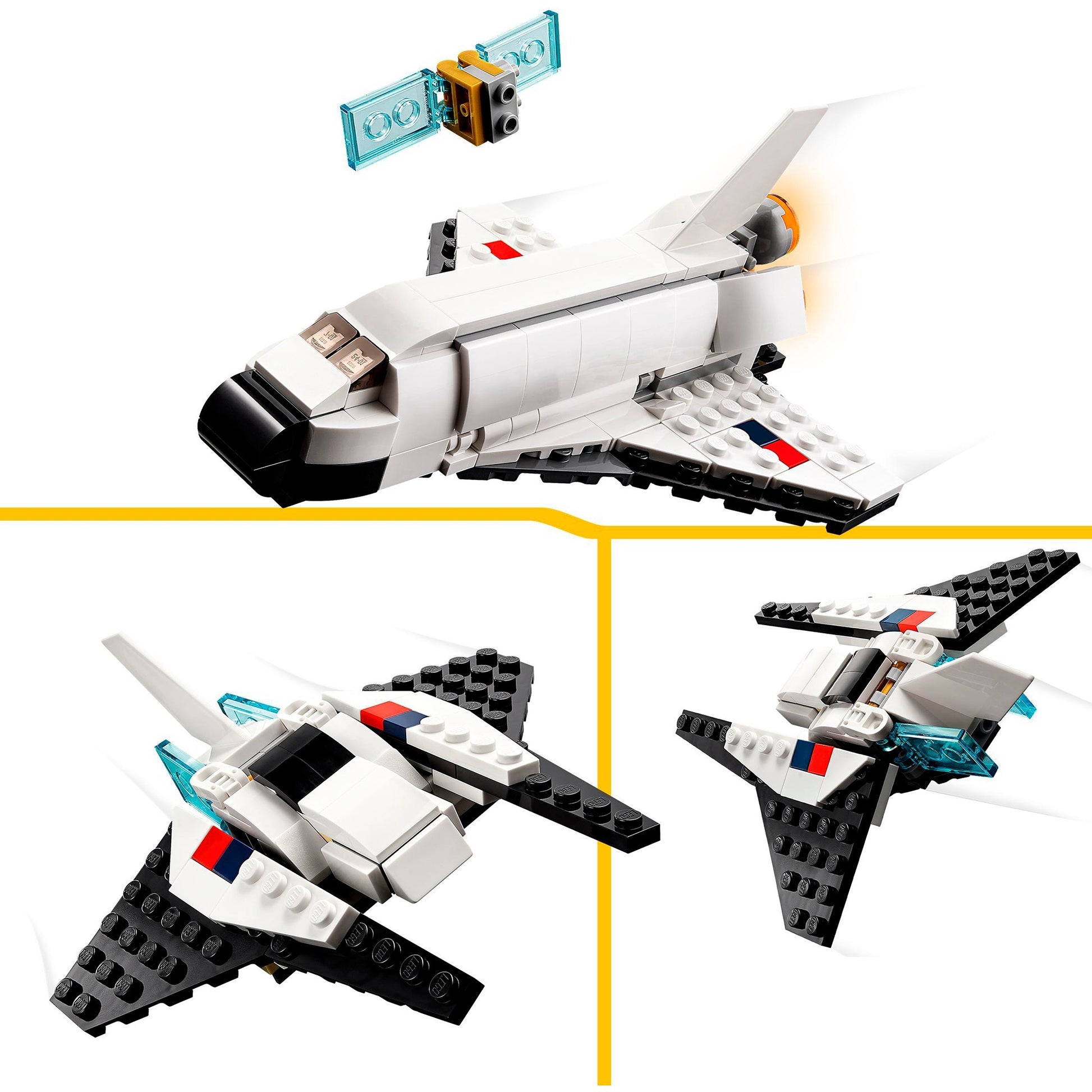 Créateur LEGO LEGO 31134 Space Navette