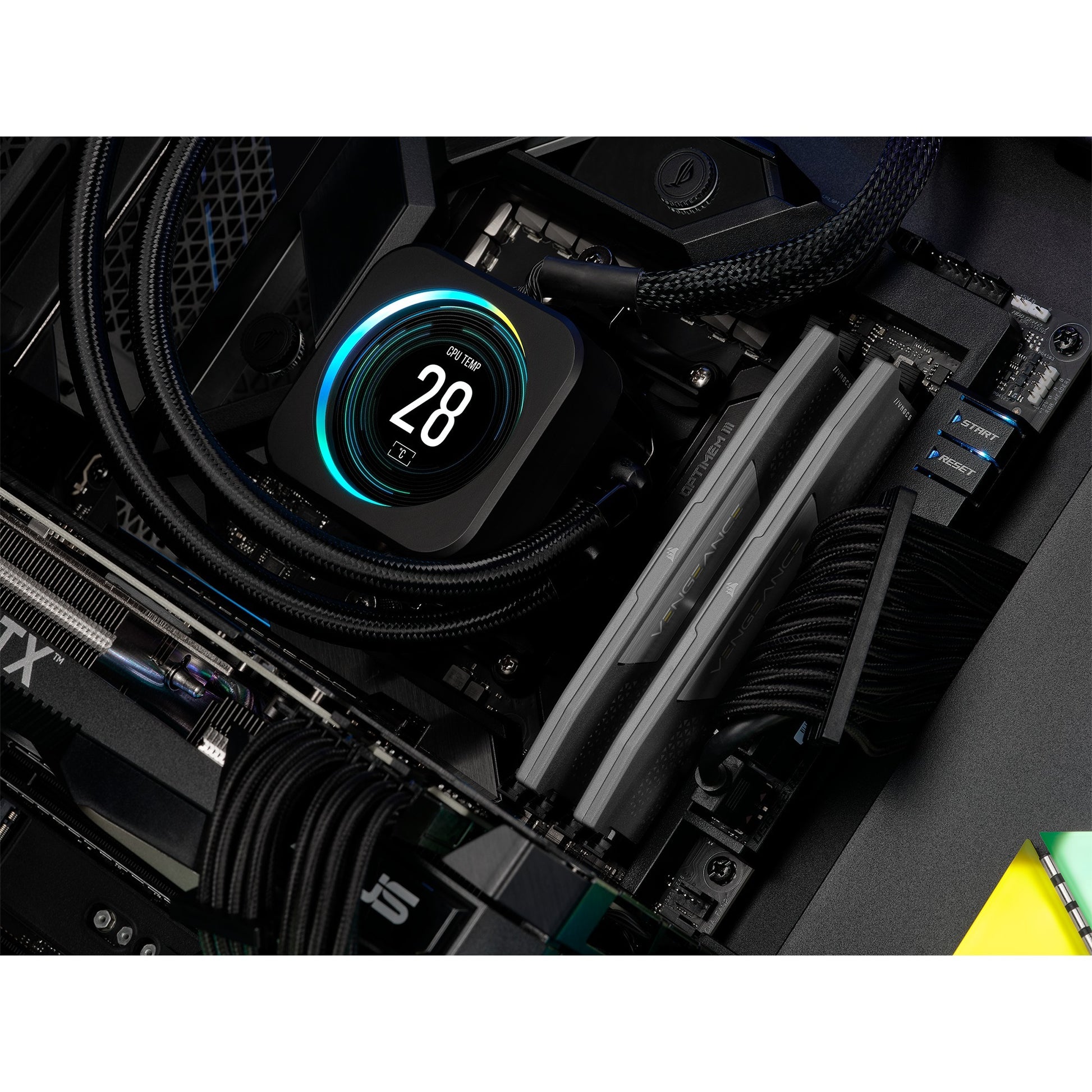 Kit Corsair 32 Go DDR5-6000