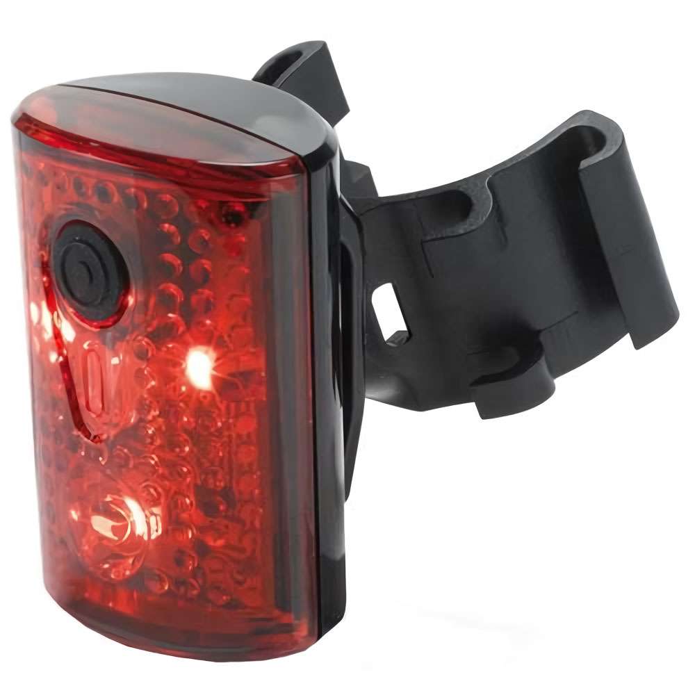 Feu arrière XLC CL-R14 LED avec feu arrière Câble USB