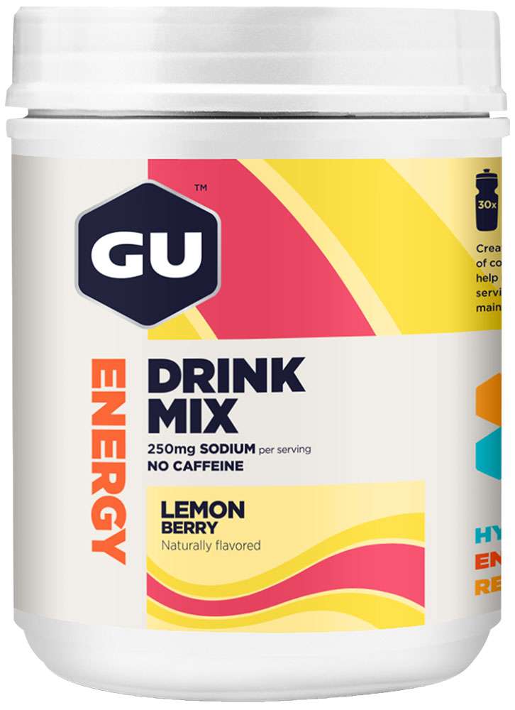 Mélange pour boisson énergisante Gu 840g