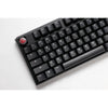 Ducky un 3 en noir de carbone