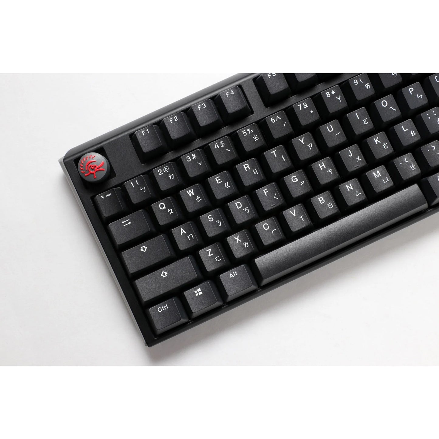 Ducky un 3 en noir de carbone