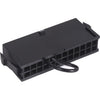 Fiche Alphacool core ATX 24 broches (noire)