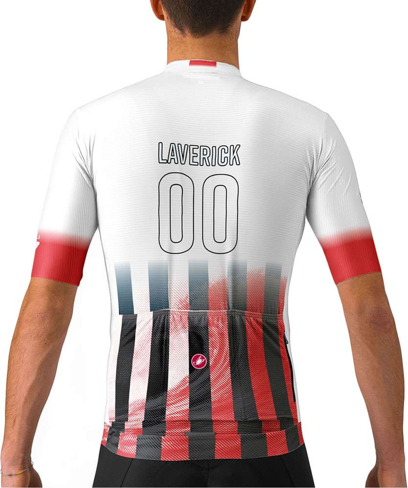 Castelli expresso - jersey