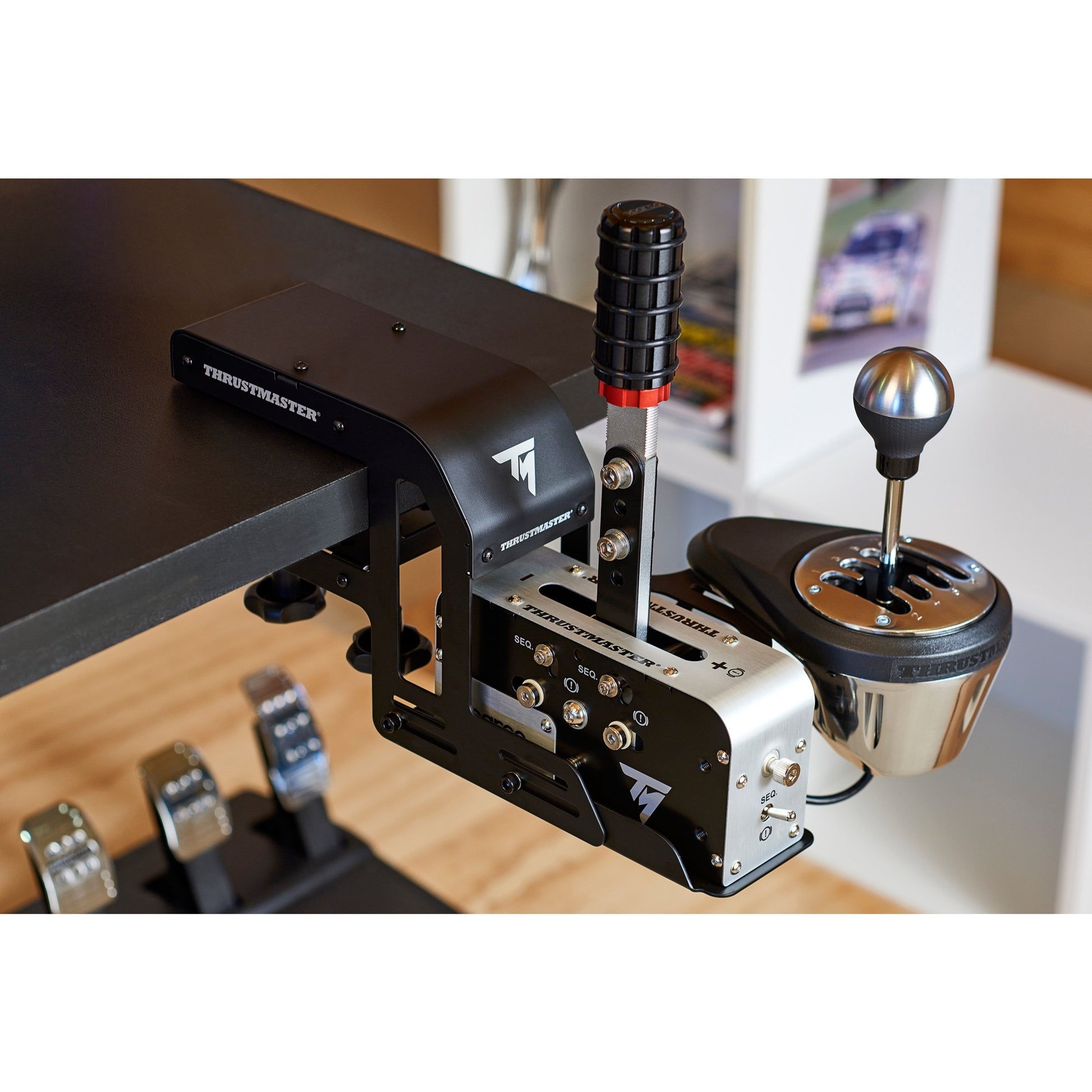 Pince de course Thrustmaster TM