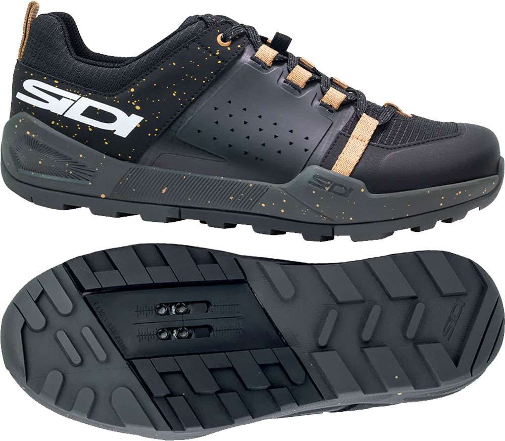 Sidi atomus - chaussures vtt