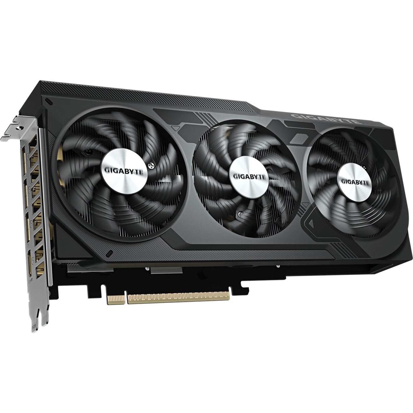 Carte graphique Gigabyte Geforce RTX 5070 Ti Windforce OC V2 16G (DLSS 4, 3x Display Port, 1x HDMI 2.1)