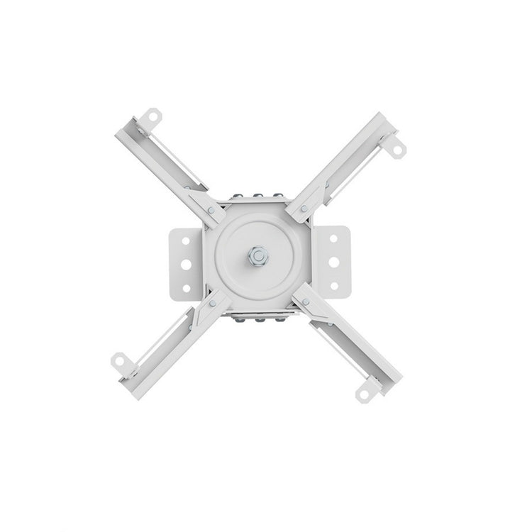 Neomounts cl25-540wh1 support de plafond pour projecteur support de plafond (blanc)