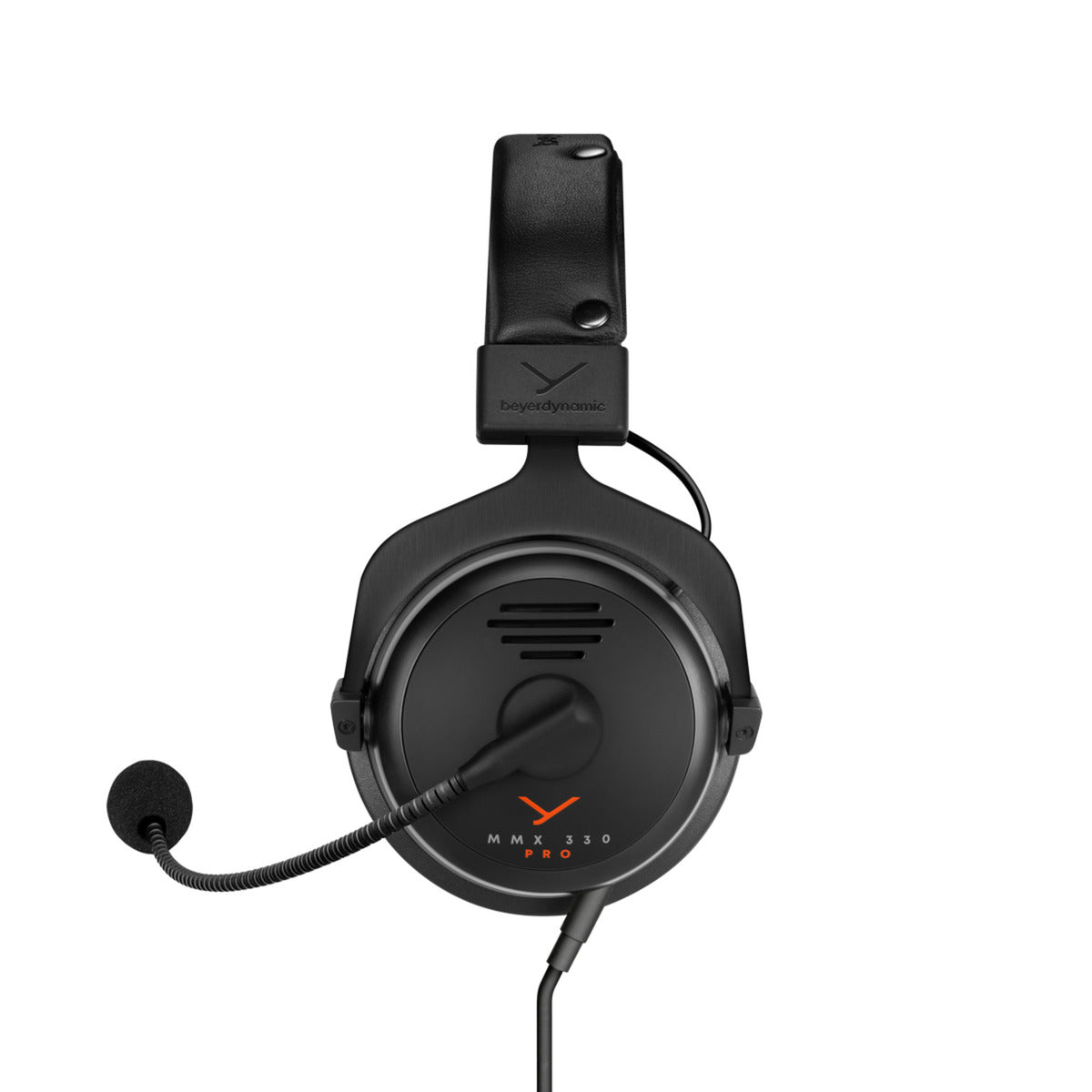 Beyerdynamic mmx 330 pro casque de jeu (ouvert) supra-auriculaire (noir, PC, PS5, PS4, Xbox, Nintendo Switch)
