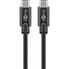 Goobay sync charge super vitesse usb-c