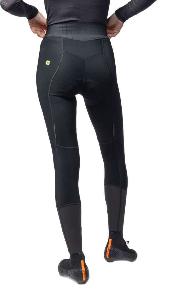 Alé future warm - cuissard de cyclisme avec peau de chamois