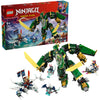LEGO 71845 Ninjago Lloyds Plane Mecha