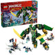 LEGO 71845 Ninjago Lloyds Plane Mecha