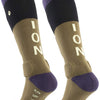 Chaussettes Ion bd - chaussettes avec protection du tibia de la cheville