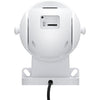 Foscam PD8, caméra de sécurité 4K 8MP double bande WiFi 6 PT (blanc)