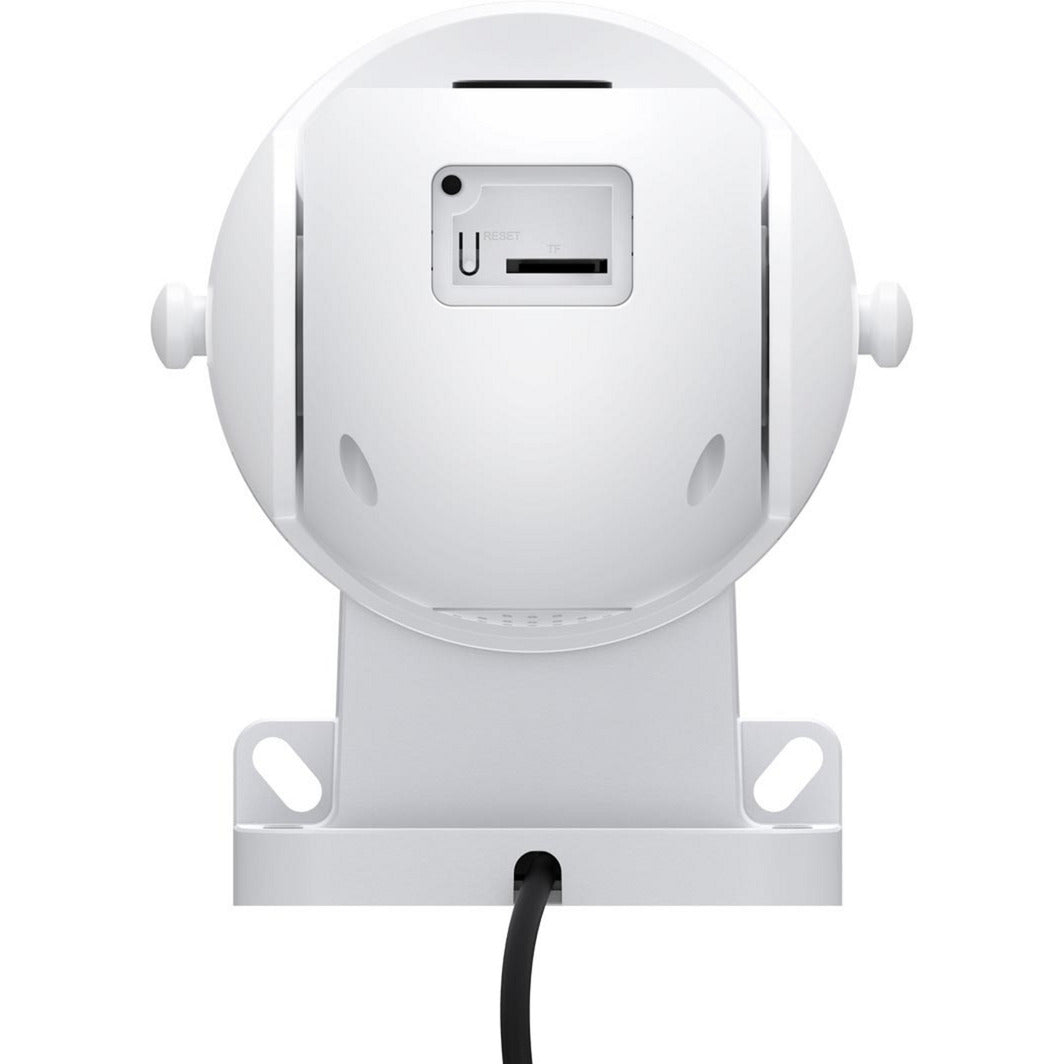 Foscam PD8, caméra de sécurité 4K 8MP double bande WiFi 6 PT (blanc)