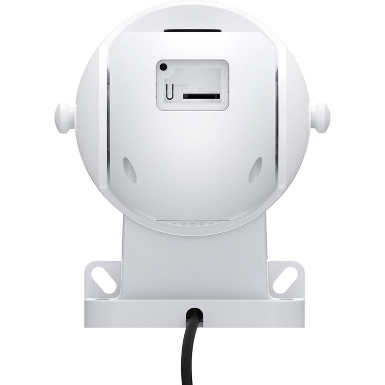 Foscam PD8, caméra de sécurité 4K 8MP double bande WiFi 6 PT (blanc)