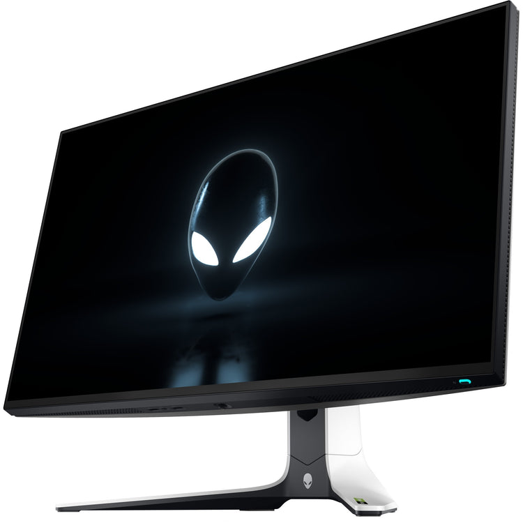 Moniteur de jeu Alienware aw2723df 27 (argent, 2x HDMI, port d'affichage, 4x USB-A, USB-B, 280 Hz (OC))