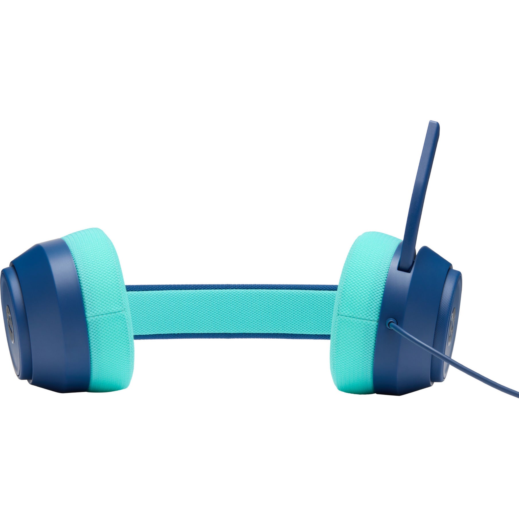Powera Lucidsound LS10X Gen 2 Casque de jeu filaire – Casque de jeu supra-auriculaire Bleu Mariner (Bleu foncé bleu clair, Xbox Series X|S, Xbox One, PC)