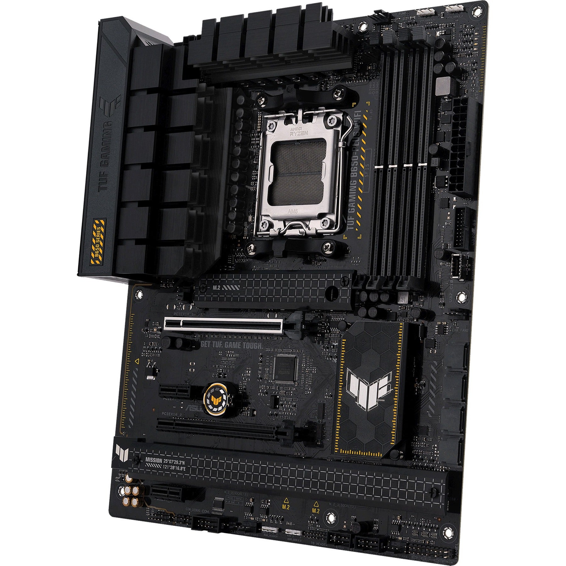ASUS TUF GAMING B650-Plus WiFi