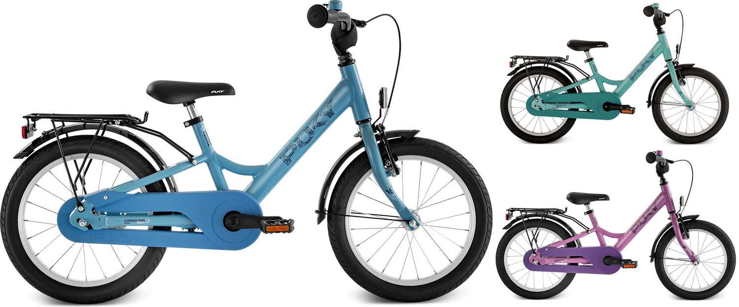 Puky youke 16 - vélo enfant