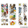 Rie:sel design kids:tape kiddo - film de protection du cadre