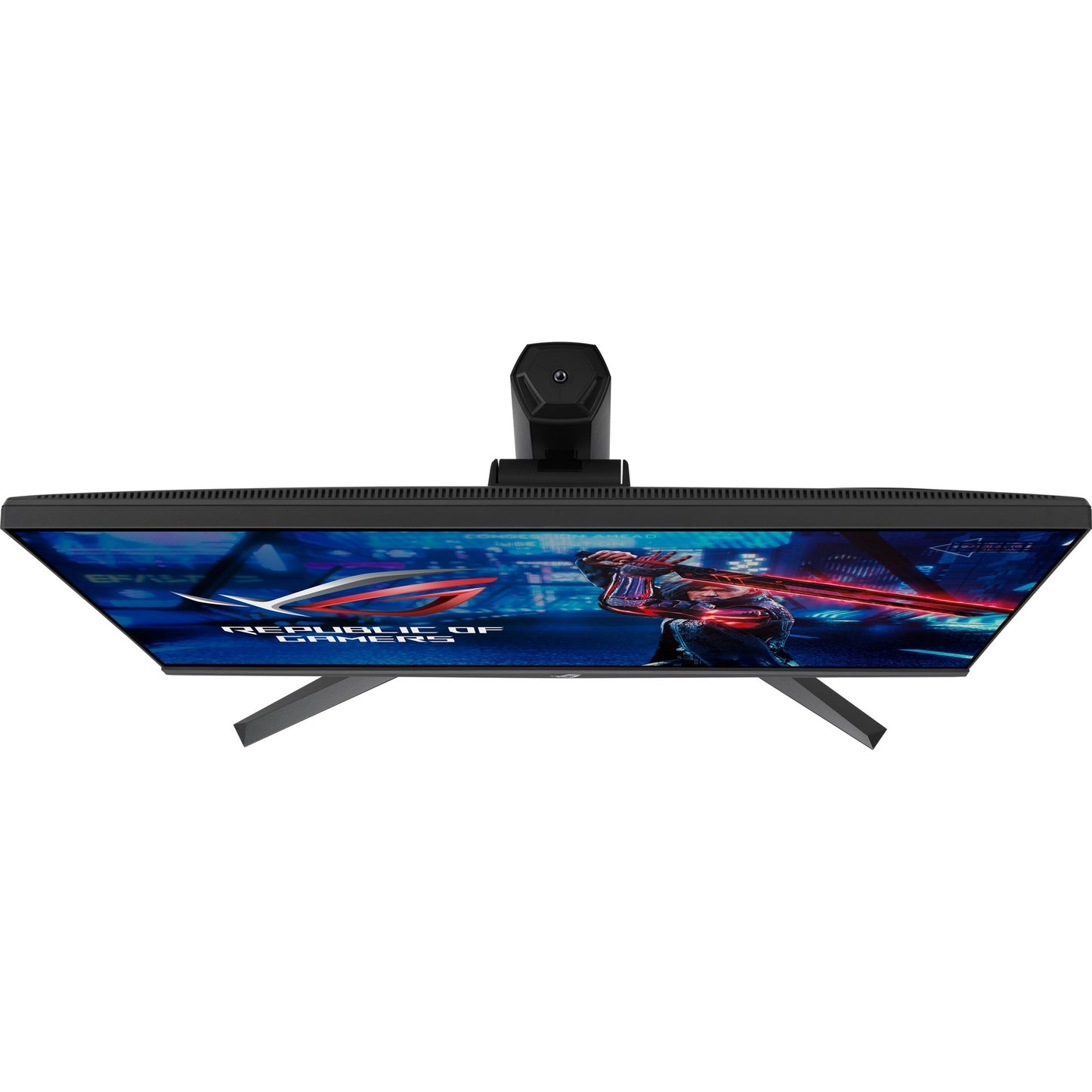 Moniteur de jeu Asus rog strix xg27aqmr 27 (noir, 2x HDMI, 1x port d'affichage, 2x USB-A, 300 Hz)