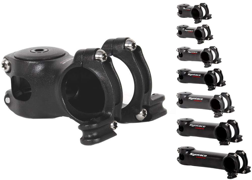 Potence Syntace Liteforce Twinfix 31,8 mm