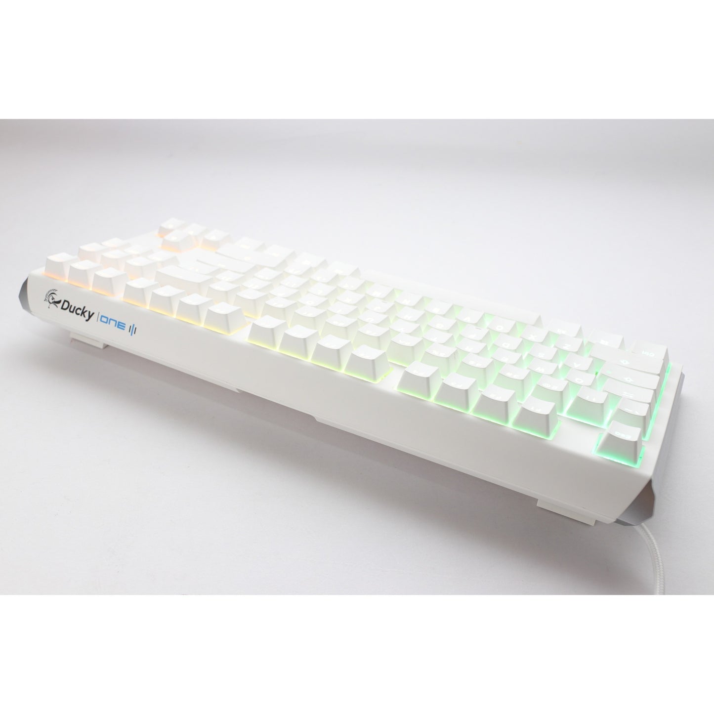 Ducky one 3 pur blanc tkl