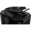 Boîtier tour midi Thermaltake the tower 600 (noir | 4x USB-A | 1x USB-C | verre trempé)
