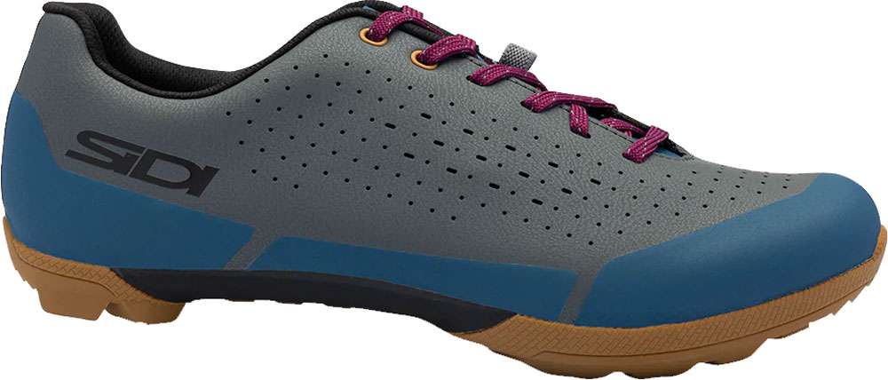 Lacets Sidi Asper - chaussures gravel