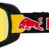 Red bull spect eyewear rush-17re2 orange rouge miroir - masque de ski