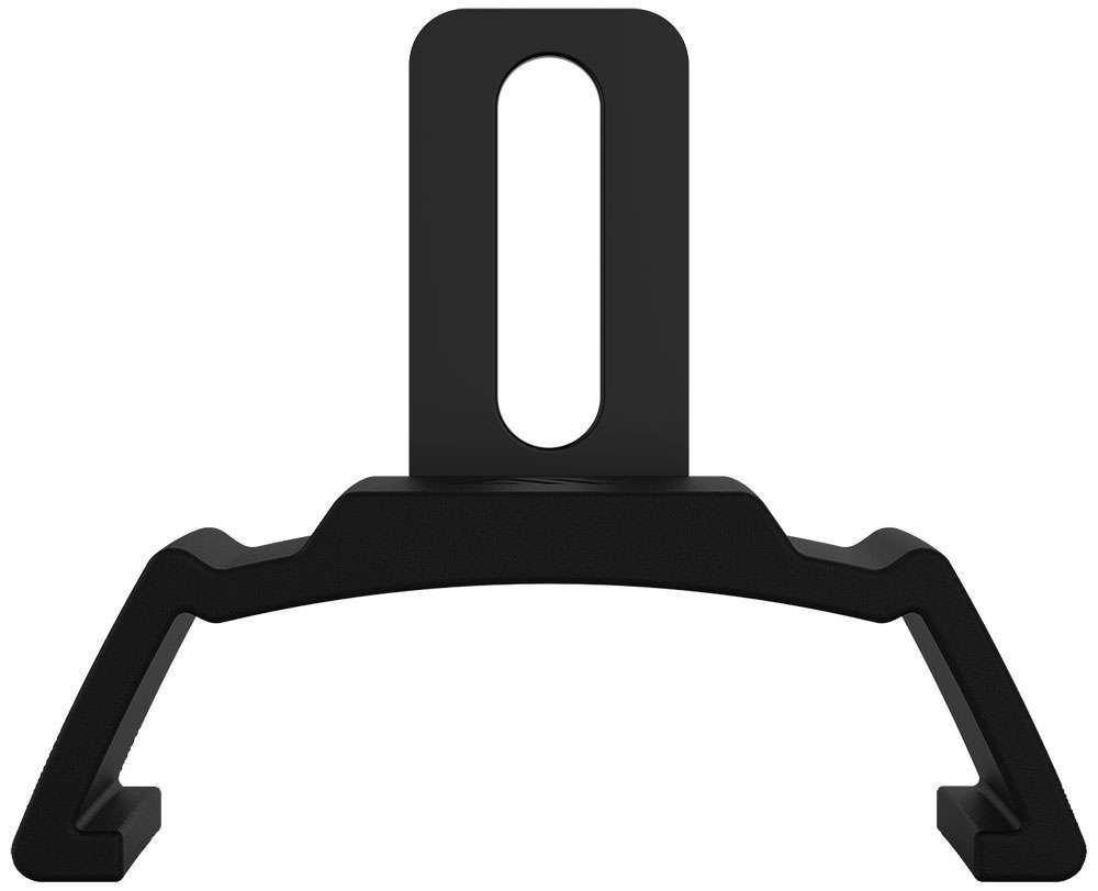 Adaptateur de pont coulissant de garde-boue acide 28