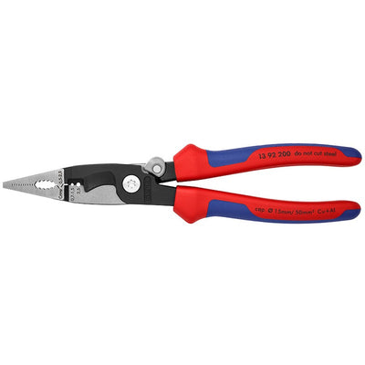 Installation de Knipex Electronics Tang 13 92 200