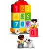 LEGO LEGO DUPLO 10954 NUMÉROS STREAT, Apprenez à compter